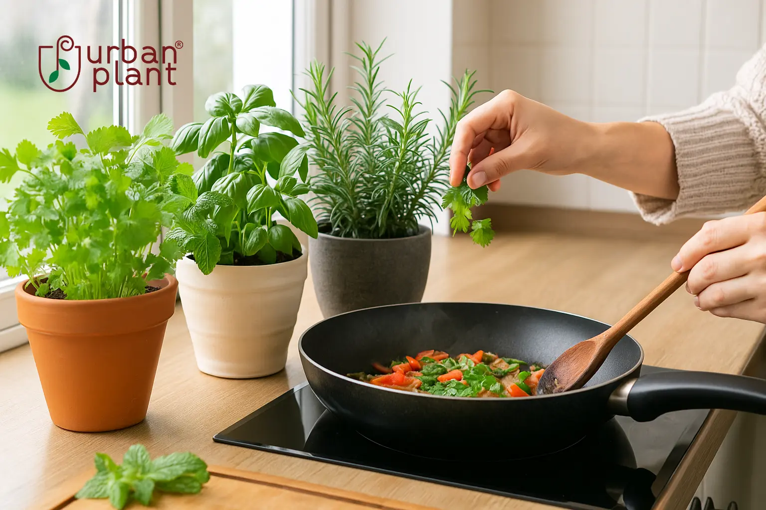 Bring Nature to Your Kitchen: Best Indian Herbs to Grow Indoors in 2025